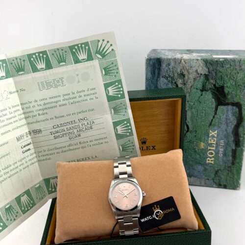 Rolex Oyster Perpetual 67180