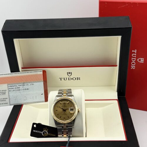 Tudor Prince Date + Day Ref. 76213