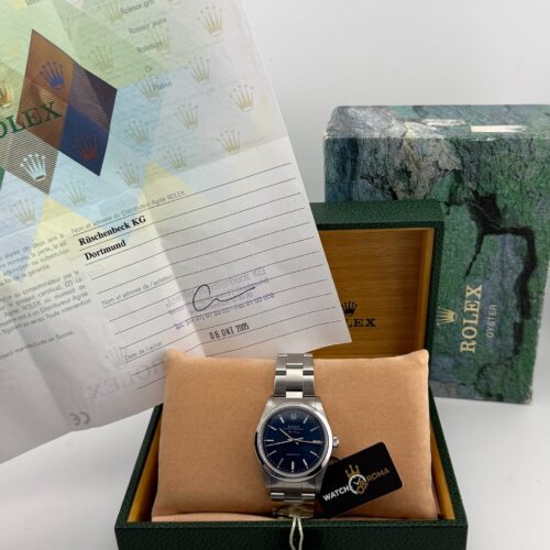 Rolex Oyster Perpetual Air-King 14000M