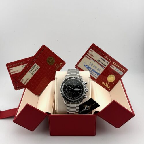 Omega Speedmaster Day-Date 3220.50.00