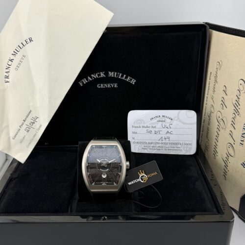 Franck Muller Vanguard SC DT AC