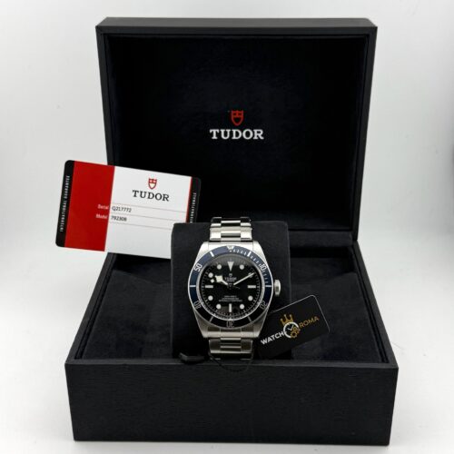 Tudor Black Bay Heritage Blue 79230B