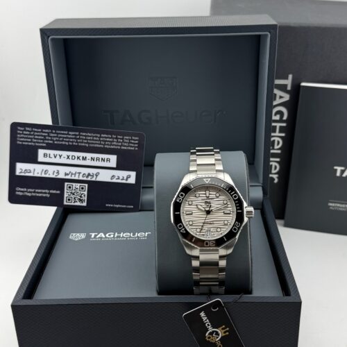 TAG Heuer Aquaracer Professional 300 ref. WBP231C