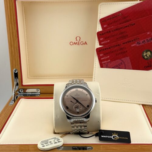 Omega De Ville Prestige Power Reserve 434.10.41.21.10.001.