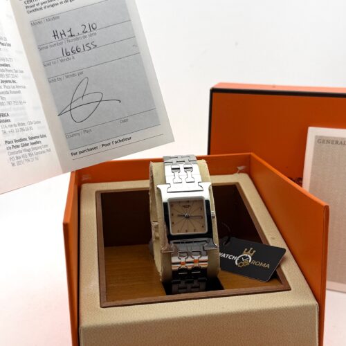 Hermès Heure H Ref. HH1.210