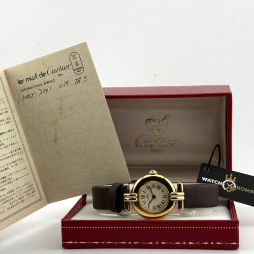 Must de Cartier Vendôme 590002