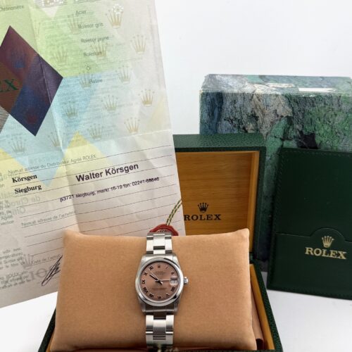 Rolex Oyster Perpetual Datejust 78240