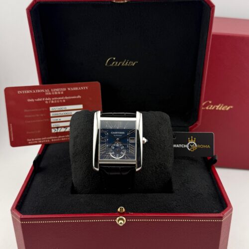Cartier Tank MC Ref. WSTA0010