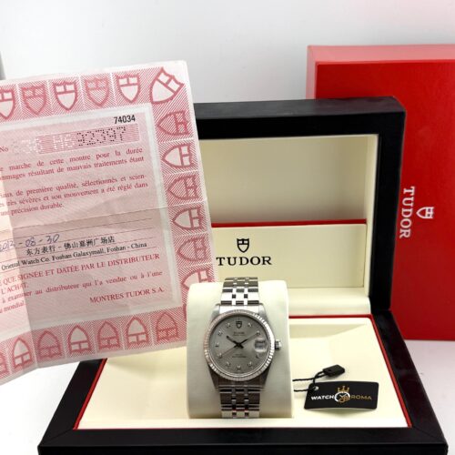 Tudor Prince Oysterdate 74034