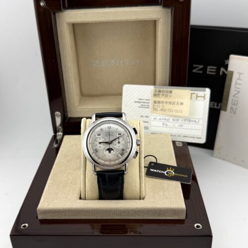 Zenith Chronomaster El Primero 01.0240.410