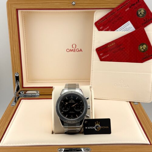 Omega Speedmaster '57 Ref. 331.10.42.51.01.002