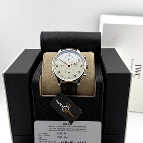 IWC Portugieser Chronograph Ref. IW371604