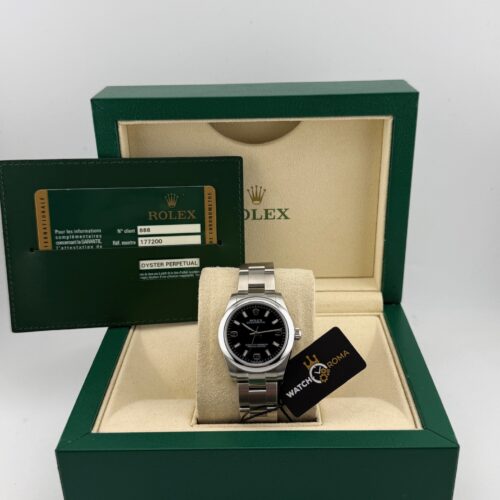 Rolex Oyster Perpetual Ref. 177200
