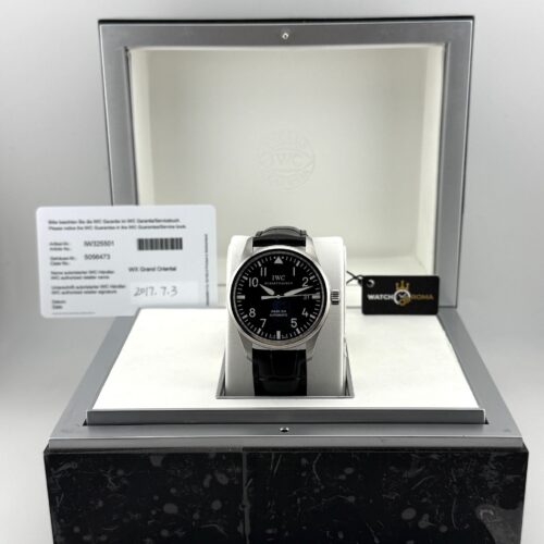 IWC Pilot's Watch Mark XVIII Ref.IW325501