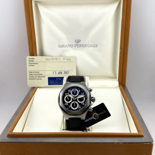 Girard-Perregaux Laureato Evo3 Chronograph 80180C