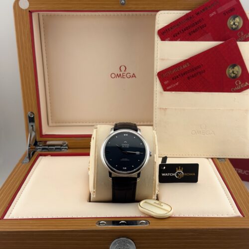 Omega De Ville Prestige Co-Axial 424.13.40.20.03.001