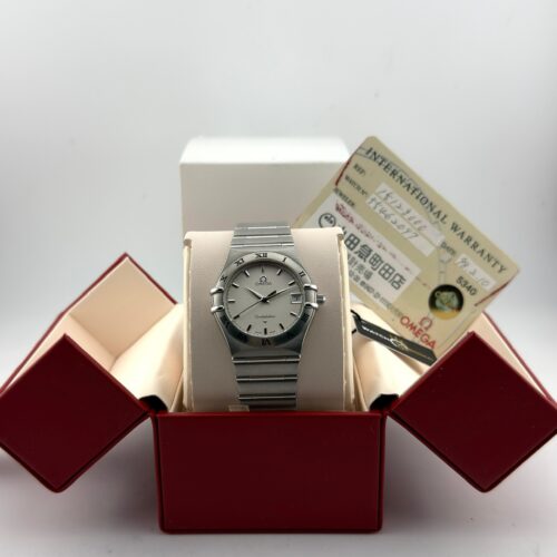 Omega Constellation Quartz 1512.30.00