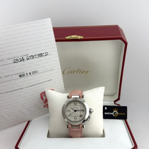 Cartier Pasha C Ref. 2324