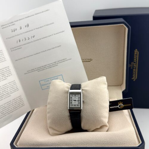 Jaeger-LeCoultre Reverso Lady 260.8.08