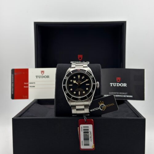 Tudor Heritage Black Bay Black 79230N