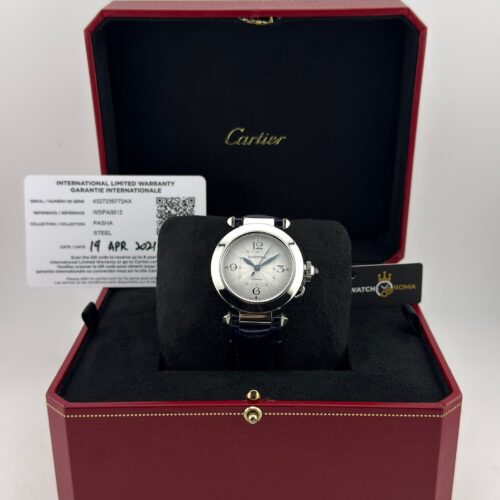 Cartier Pasha WSPA0012
