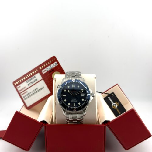 Omega Seamaster Diver 2220.80.00