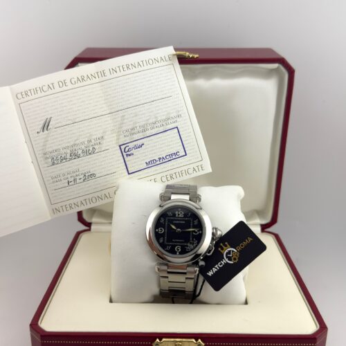 Cartier Pasha 2324