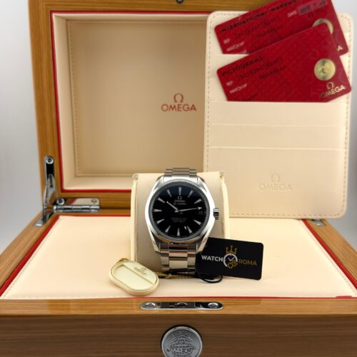 Omega Seamaster Aqua Terra Ref. 231.10.39.21.01.002