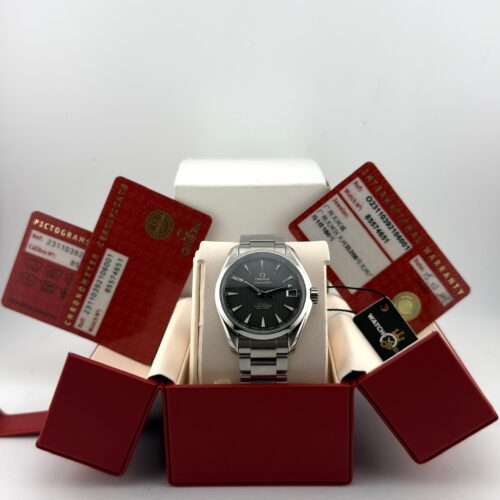 Omega Seamaster Aqua Terra 231.10.39.21.06.001