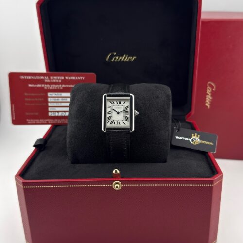 Cartier Tank Solo WSTA0030