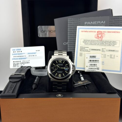 Panerai Luminor Marina Automatic PAM00299