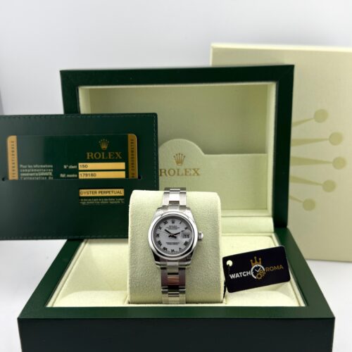 Rolex Oyster Perpetual 179160