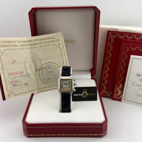 Cartier Panthère Ref. 1120