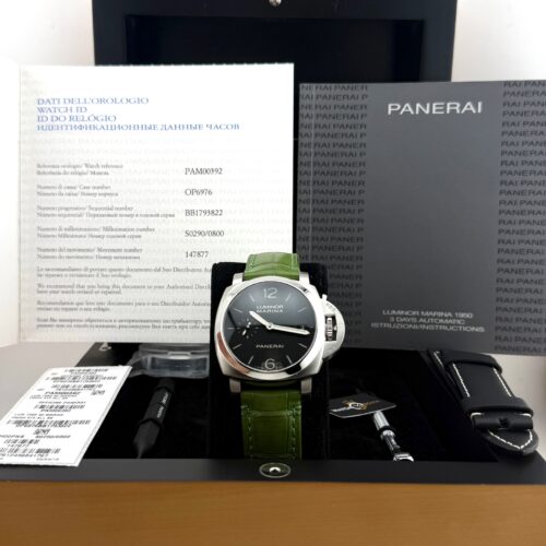 Panerai Luminor Marina 1950 3 Days Automatic PAM00392