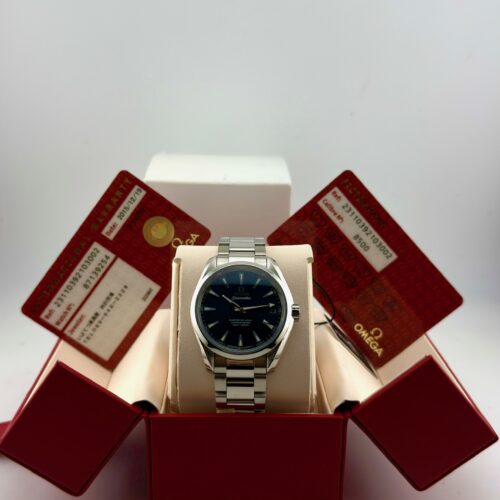 Omega Seamaster Aqua Terra 231.10.39.21.03.002