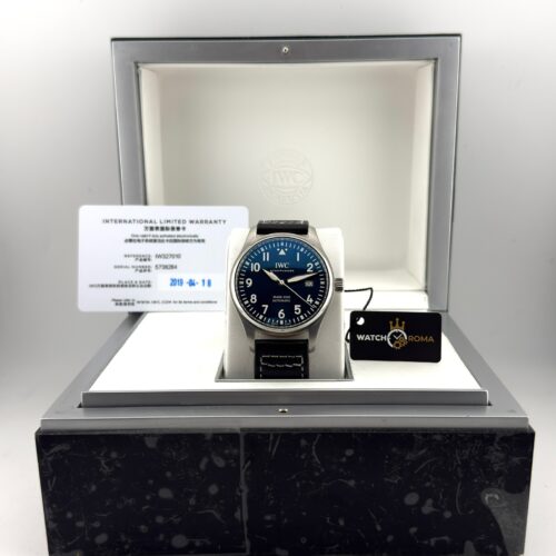 IWC Pilot's Watch Mark XVIII Ref. IW327010