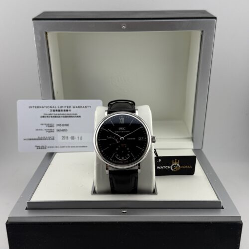IWC Portofino Hand-Wound 8 Days IW510102