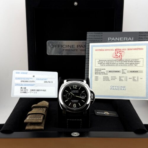 Panerai Luminor Marina Automatic PAM00104