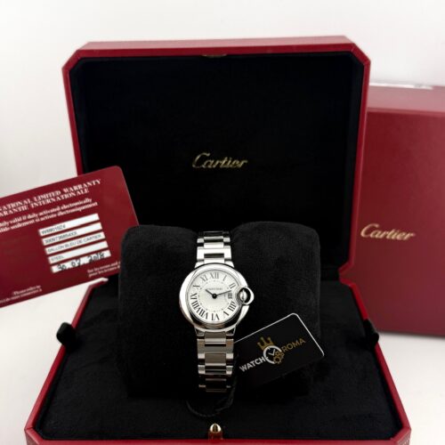 Cartier Ballon Bleu W69010Z4