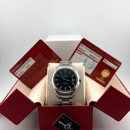 Omega Seamaster Aqua Terra Ref. 231.10.39.21.01.001