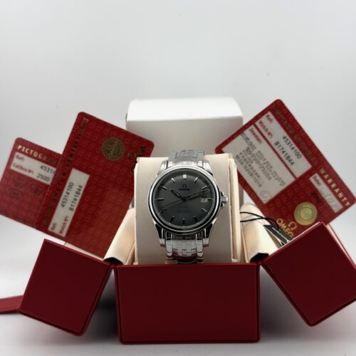 Omega De Ville Co-Axial 4531.41.00