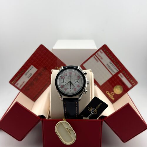 Omega Speedmaster Legend Schumacher Limited Edition 3834.74.34