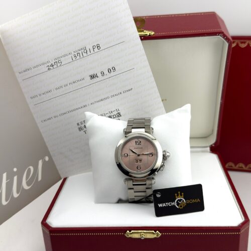 Cartier Pasha C Ref. 2475