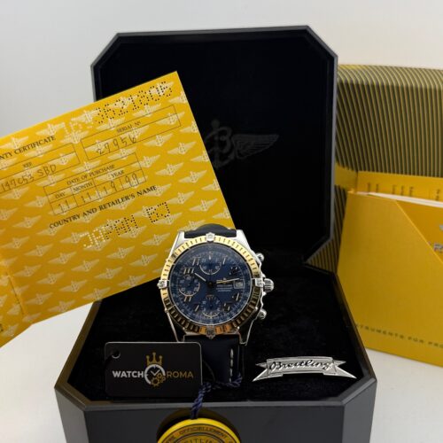 Breitling Chronomat Chronometre A13350