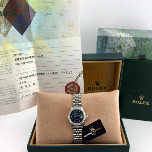 Rolex Lady-Datejust 79174