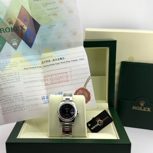 Rolex Oyster Perpetual 179160