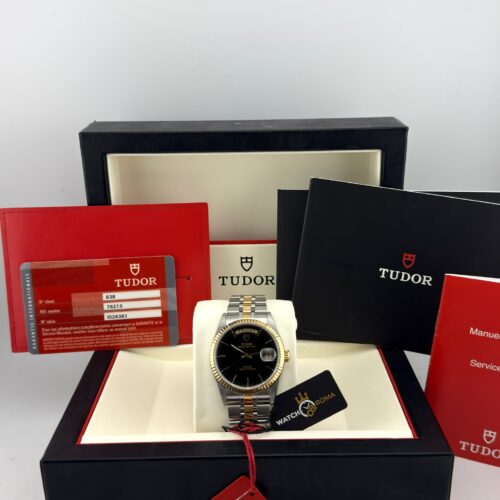 Tudor Prince Date+Day Ref. 76213