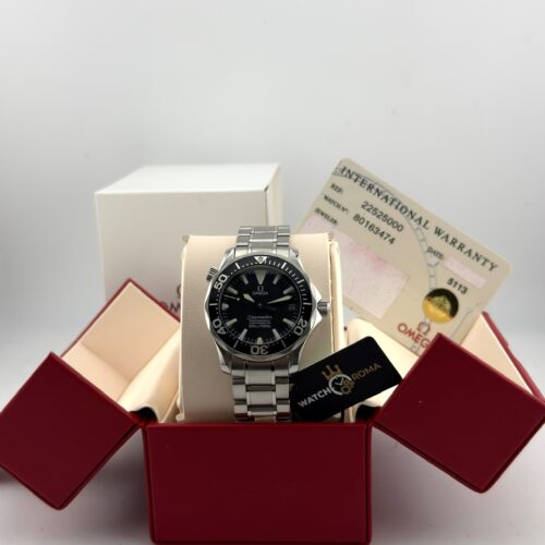 Omega Seamaster Professional "Peter Blake" Mid-Size 2252.50.00