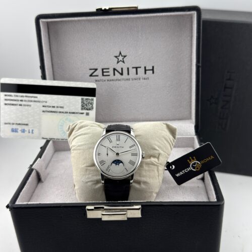 Zenith Elite Lady Moonphase Ref. 03.2330.692/02.C714