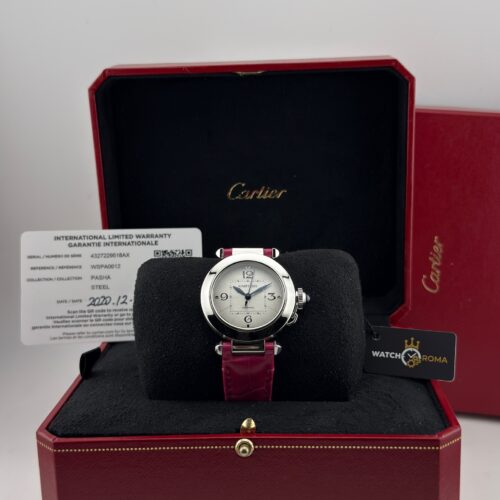 Cartier Pasha WSPA0012